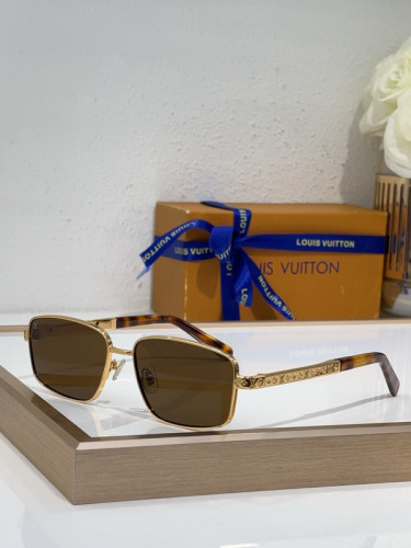 LV Sunglasses AAAA-5712