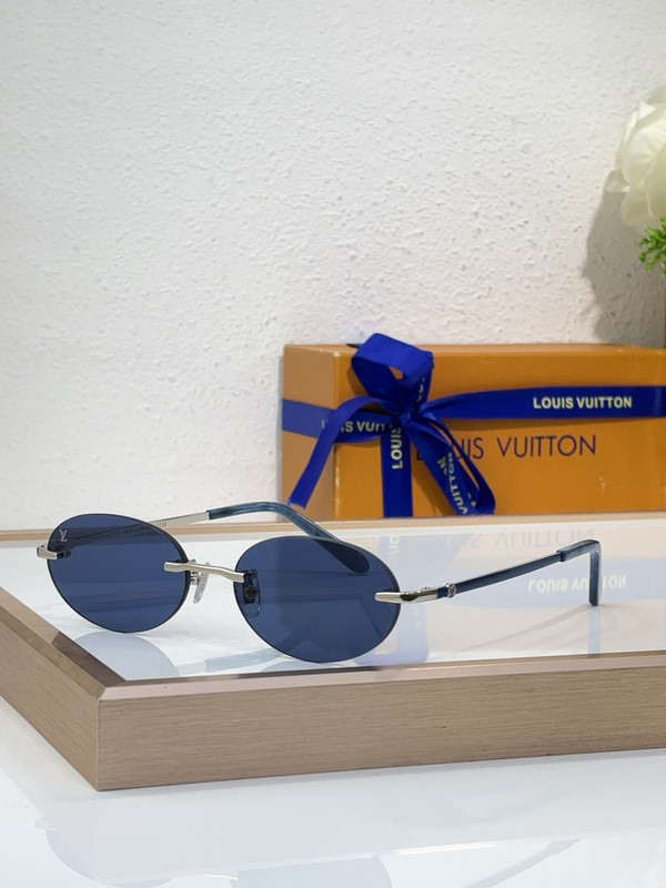LV Sunglasses AAAA-5703