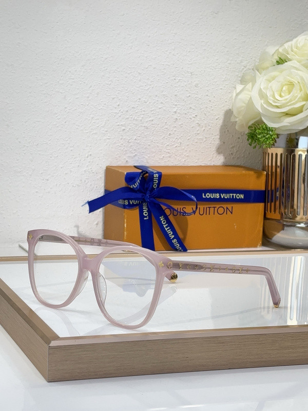 LV Sunglasses AAAA-5656