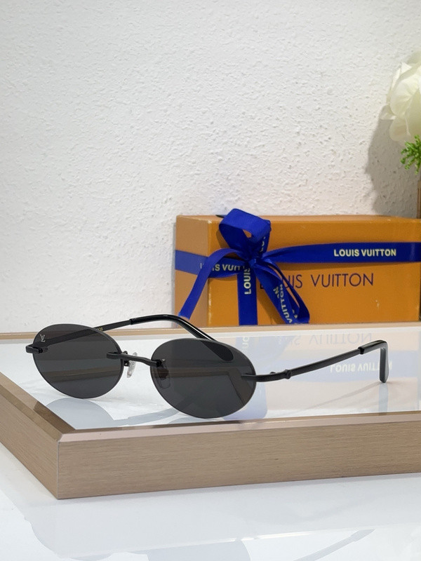 LV Sunglasses AAAA-5705