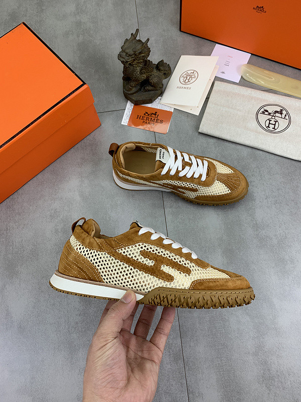 Hermes Men shoes 1：1 quality-219