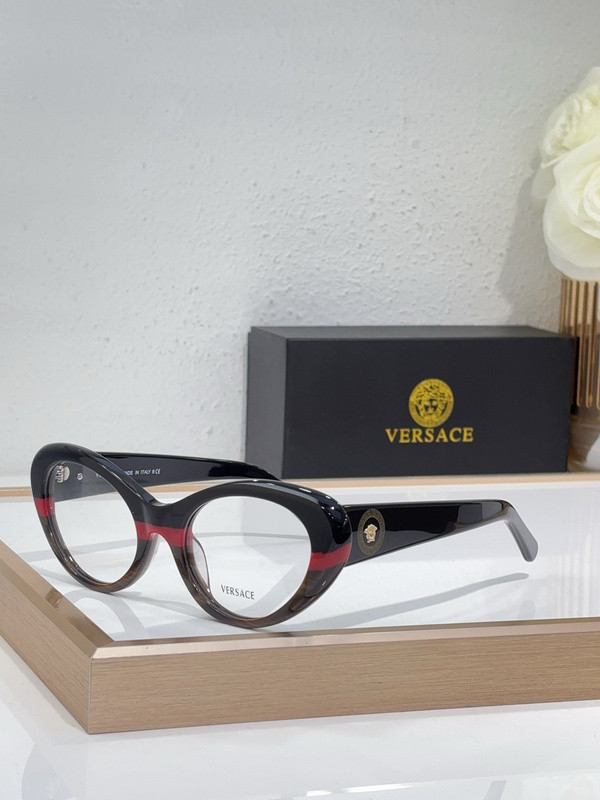 Versace Sunglasses AAAA-3411