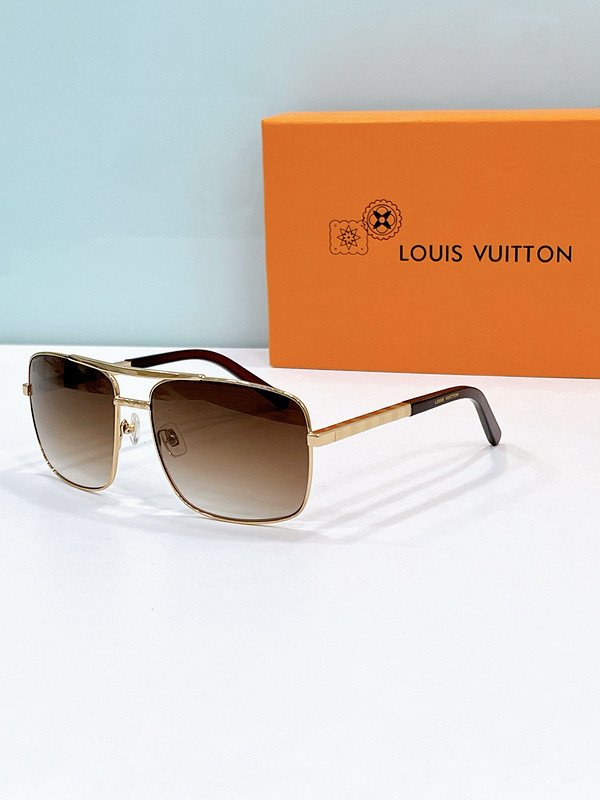 LV Sunglasses AAAA-5605