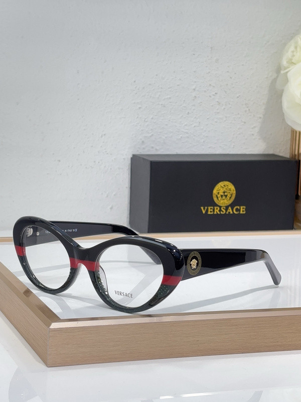 Versace Sunglasses AAAA-3410