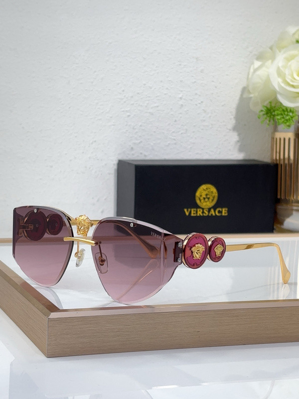 Versace Sunglasses AAAA-3456