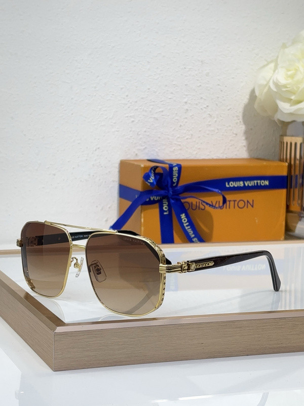 LV Sunglasses AAAA-5622