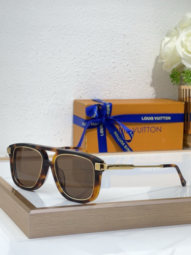LV Sunglasses AAAA-5775