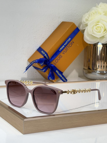 LV Sunglasses AAAA-5674