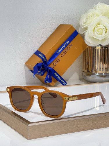 LV Sunglasses AAAA-5789