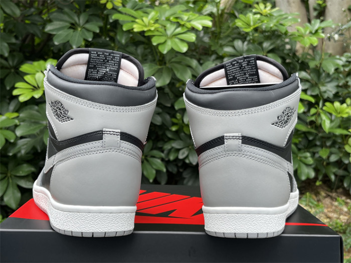 Authentic Air Jordan 1 High '85  Reverse Shadow   2025