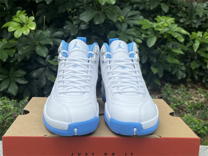 Authentic Air Jordan 12 Retro “Melo”