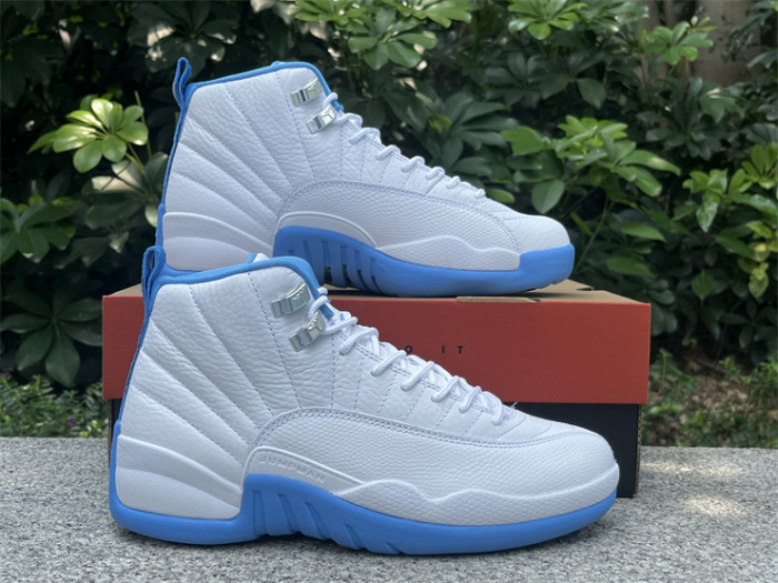 Authentic Air Jordan 12 Retro “Melo”