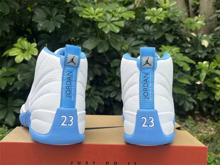 Authentic Air Jordan 12 Retro “Melo”