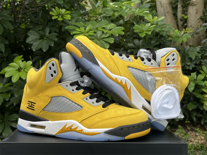 Authentic Air Jordan 5 Tokyo 2025