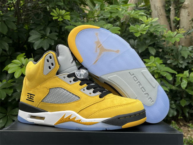 Authentic Air Jordan 5 Tokyo 2025  GS