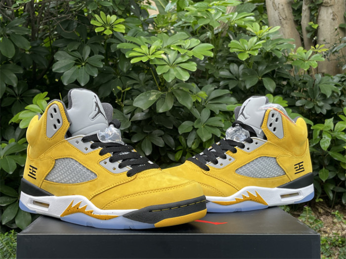 Authentic Air Jordan 5 Tokyo 2025