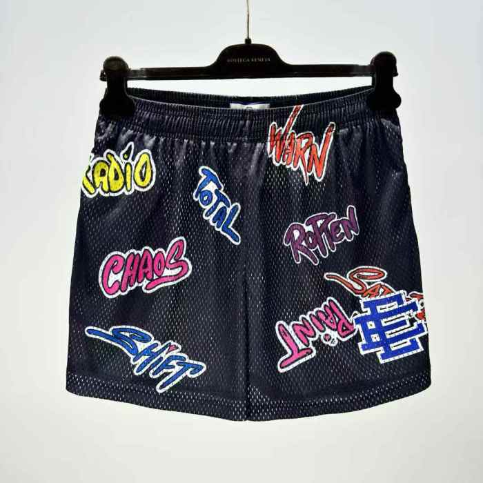 Eric Emanuel Shorts High End Quality-002