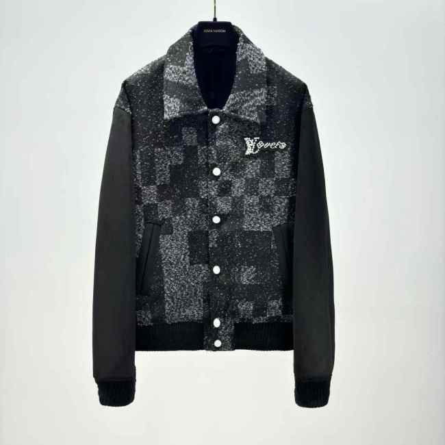 LV Jacket High End Quality-510