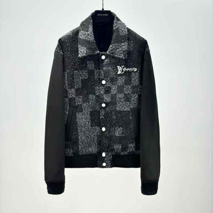 LV Jacket High End Quality-510