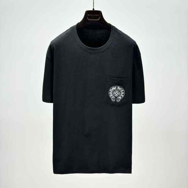 Chrome Hearts Short Shirt High End Quality-109