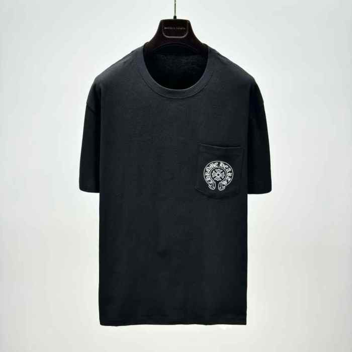 Chrome Hearts Short Shirt High End Quality-109