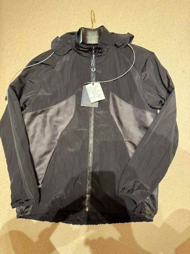 LV Jacket High End Quality-507