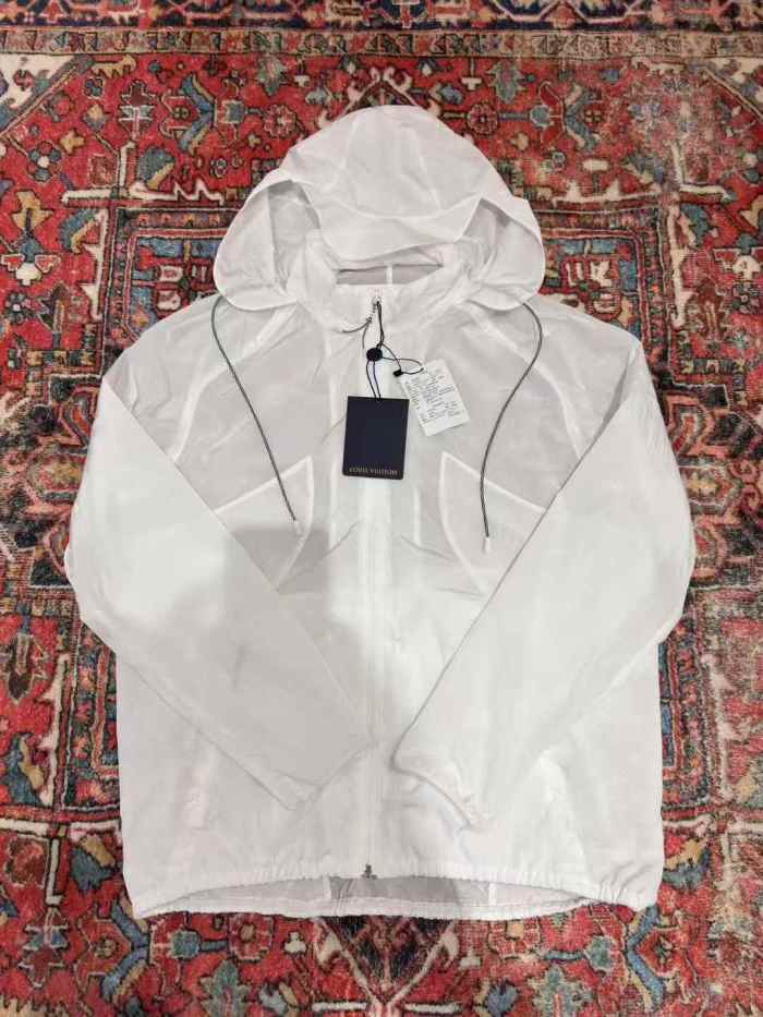 LV Jacket High End Quality-506