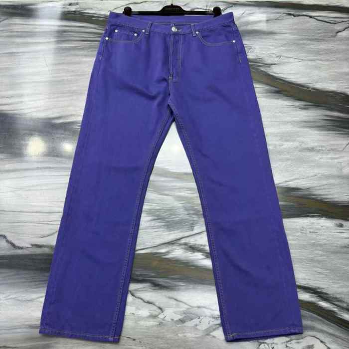 LV Jeans High End-066