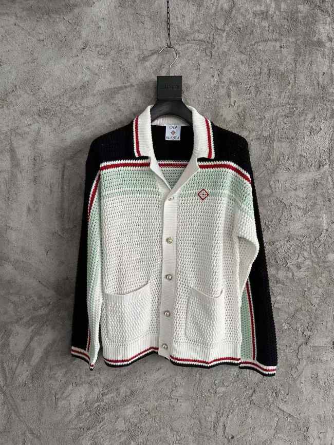 Casablanca High Quality Shirt-072