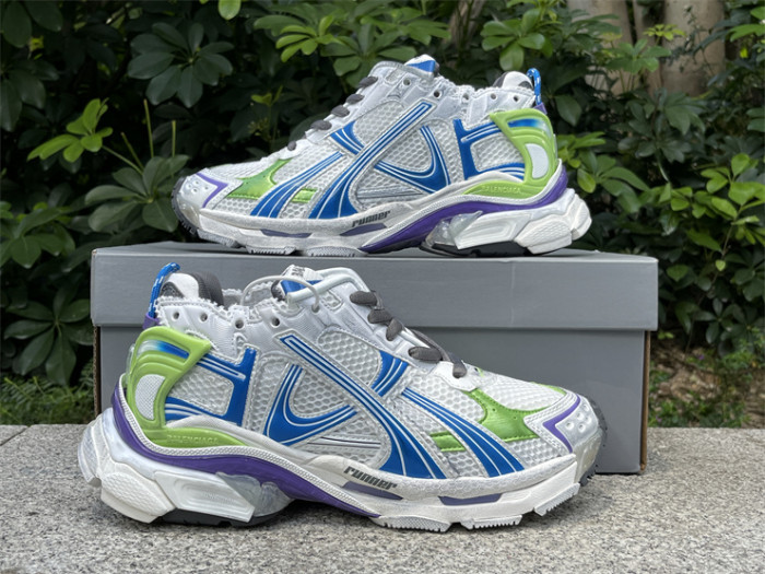 B 17FW Tripe-S High End Sneaker-647