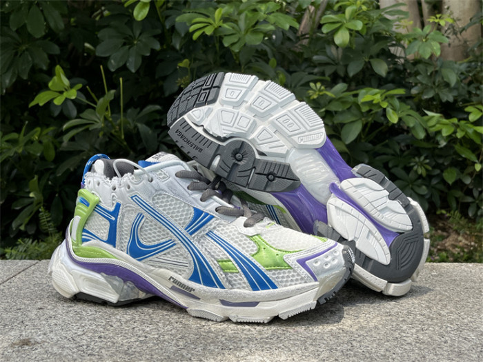 B 17FW Tripe-S High End Sneaker-647