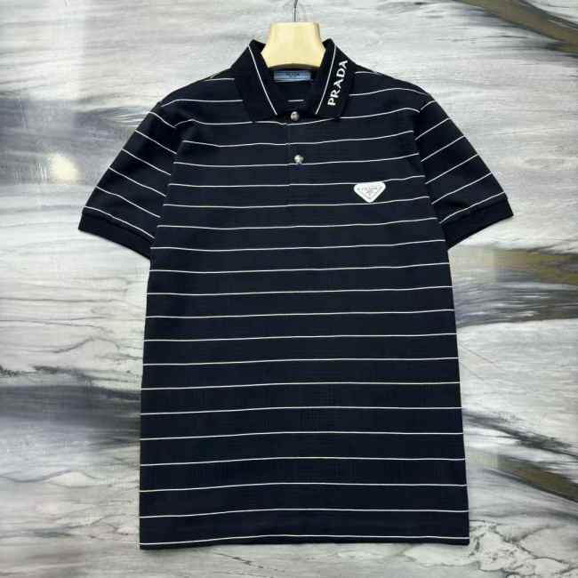 Prada Shirt High End Quality-233