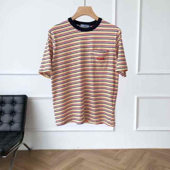 Prada Shirt High End Quality-232