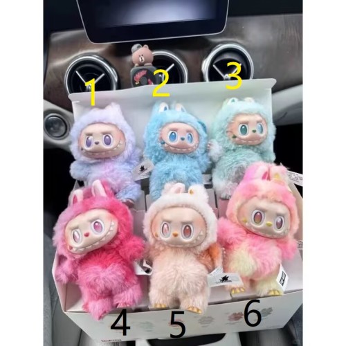 Labub dolls