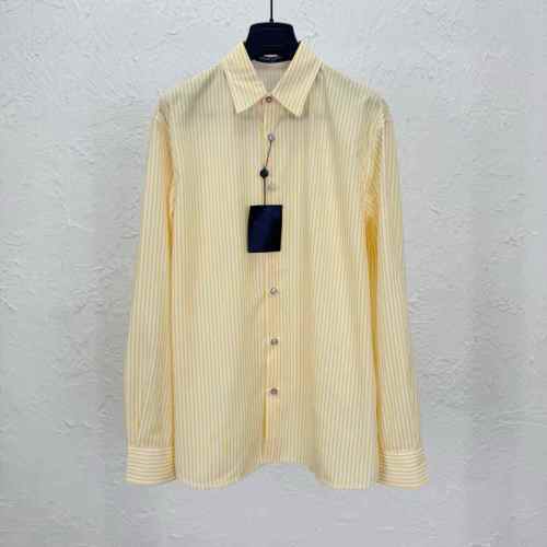 LV Shirt High End Quality-1269