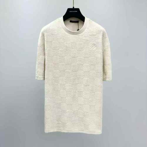 LV Shirt High End Quality-1268