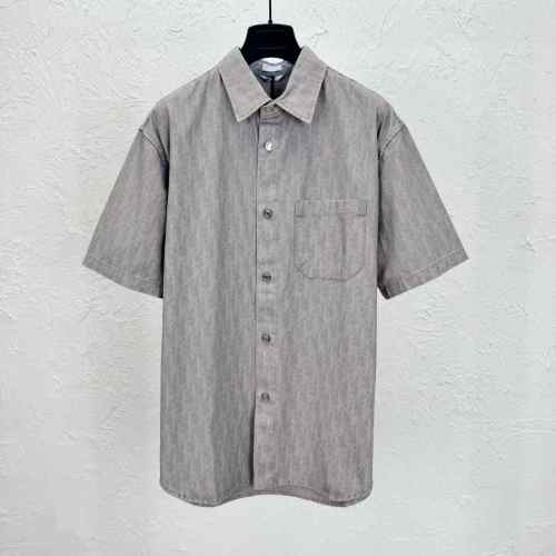 Dior Shirt High End Quality-650