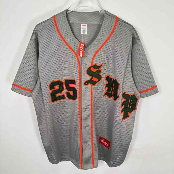 Supreme Shirt High End Quality-003