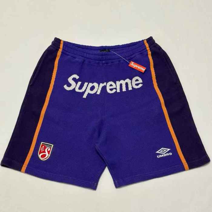 Supreme Short Pants High End Quality-003
