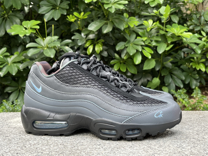 Authentic Nike Air Max 95 x Corteiz Aegean Storm