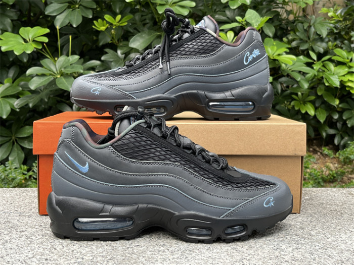 Authentic Nike Air Max 95 x Corteiz Aegean Storm