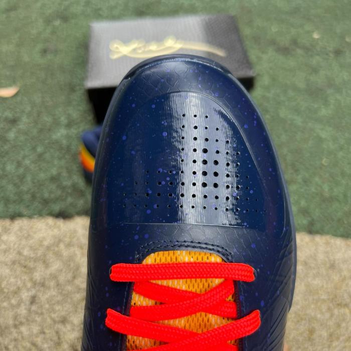 Authentic Nike Kobe 5 Protro Caitlin Clark Indiana Fever