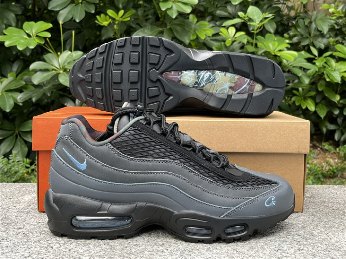 Authentic Nike Air Max 95 x Corteiz Aegean Storm