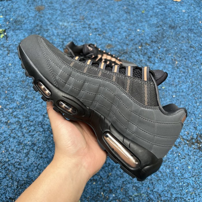 Authentic Nike Air Max 95 Central Cee Live Yours