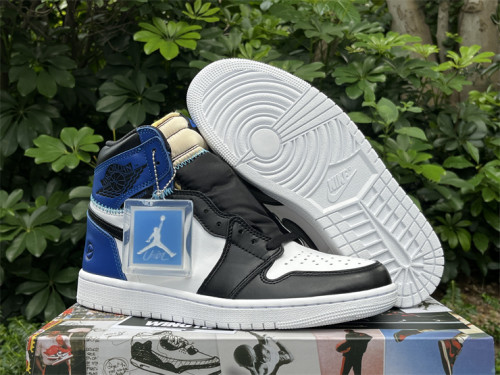 Authentic Union LA x fragment design x Air Jordan 1 High OG GS