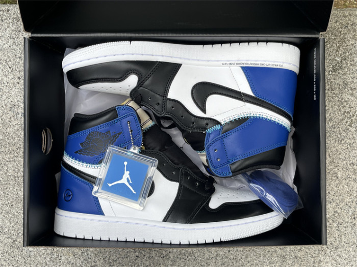 Authentic Union LA x fragment design x Air Jordan 1 High OG