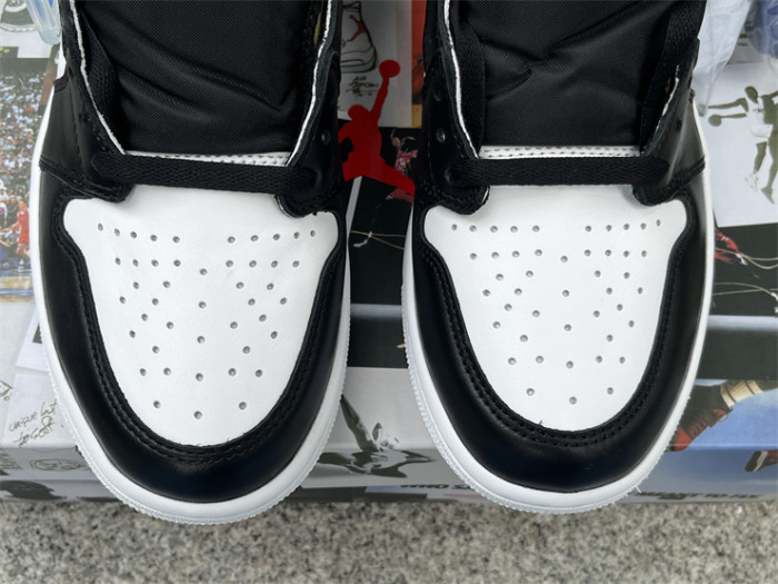 Authentic Union LA x fragment design x Air Jordan 1 High OG