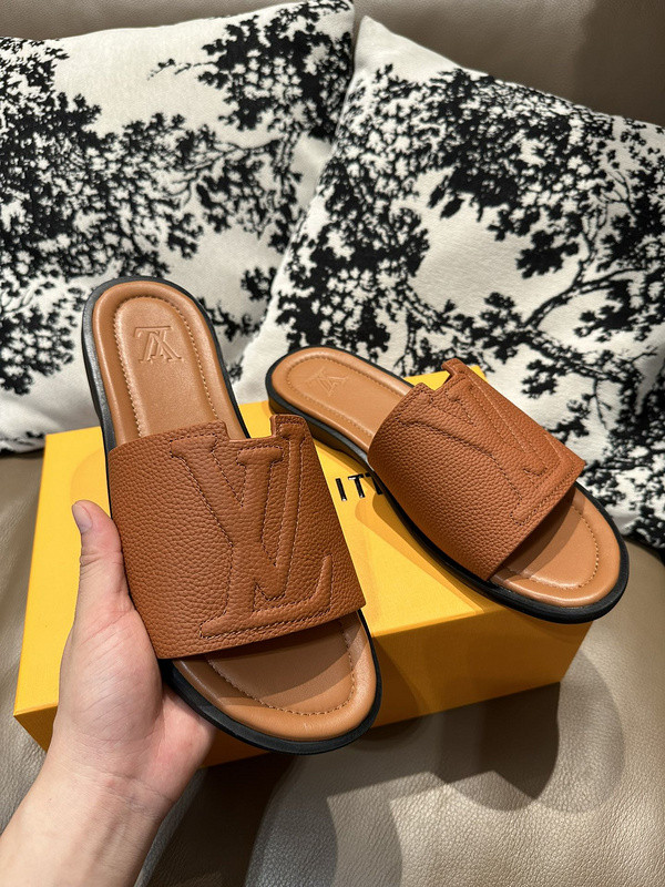 LV Sandals 1：1 Quality-1158