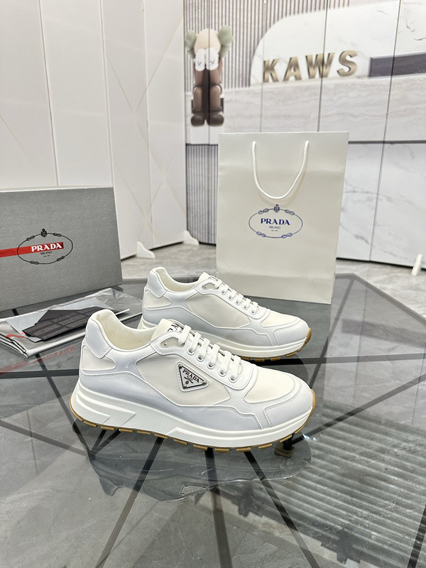 Prada men shoes 1：1 quality-1252