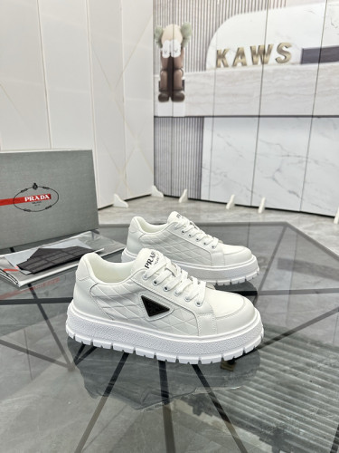 Prada men shoes 1：1 quality-1256